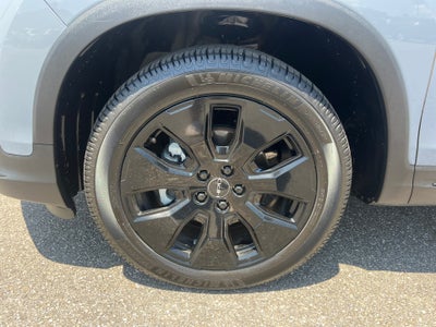 2022 Honda Pilot 2WD Touring 7 Passenger