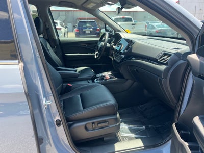 2022 Honda Pilot 2WD Touring 7 Passenger