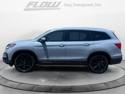2022 Honda Pilot 2WD Touring 7 Passenger
