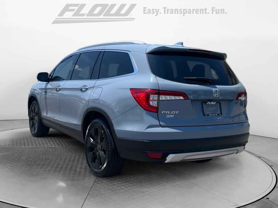 2022 Honda Pilot 2WD Touring 7 Passenger