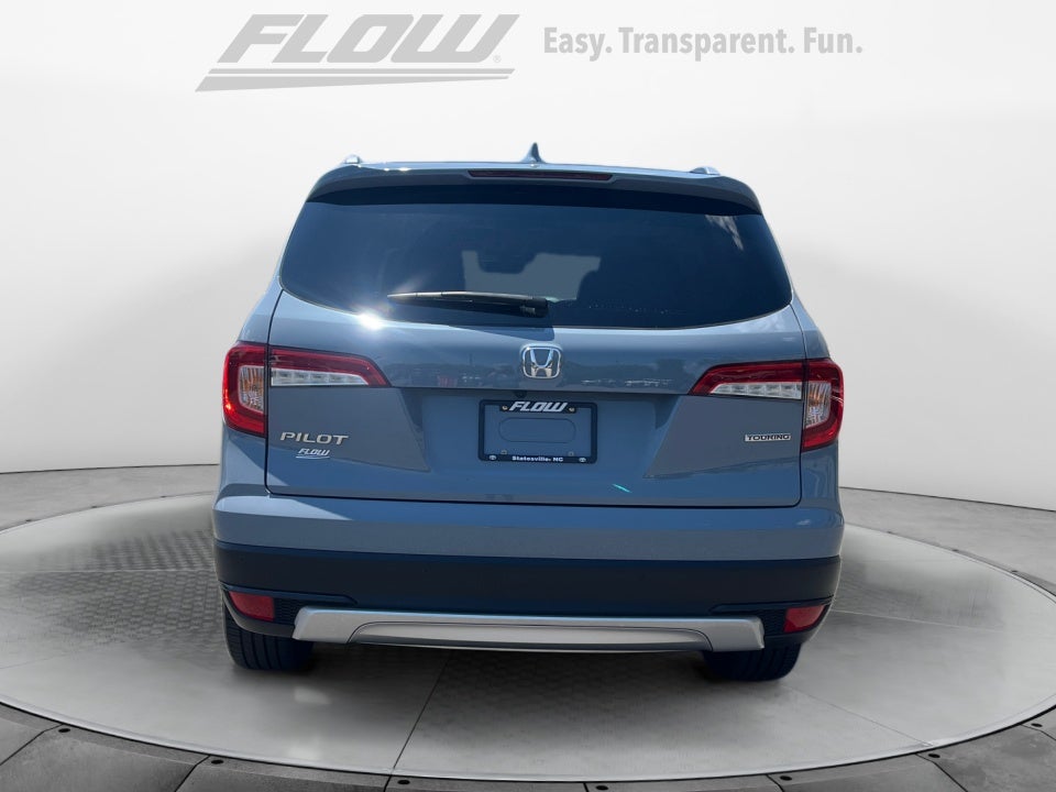 2022 Honda Pilot 2WD Touring 7 Passenger