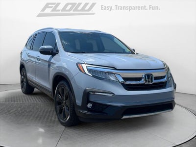 2022 Honda Pilot 2WD Touring 7 Passenger