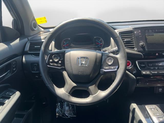 2022 Honda Pilot 2WD Touring 7 Passenger