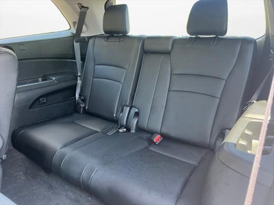 2022 Honda Pilot 2WD Touring 7 Passenger