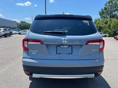 2022 Honda Pilot 2WD Touring 7 Passenger