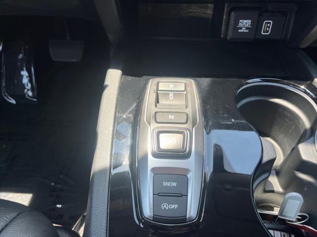 2022 Honda Pilot 2WD Touring 7 Passenger