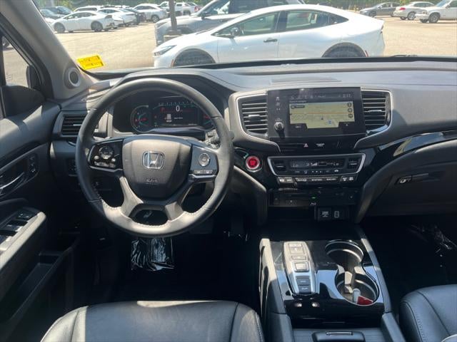 2022 Honda Pilot 2WD Touring 7 Passenger