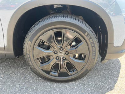 2022 Honda Pilot 2WD Touring 7 Passenger