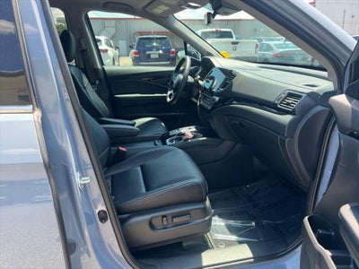 2022 Honda Pilot 2WD Touring 7 Passenger