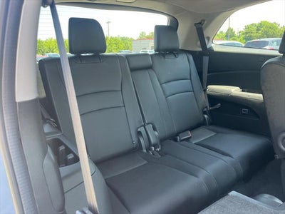 2022 Honda Pilot 2WD Touring 7 Passenger