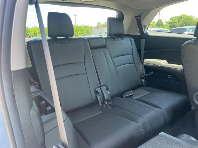 2022 Honda Pilot 2WD Touring 7 Passenger