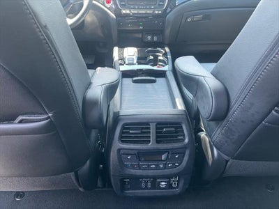 2022 Honda Pilot 2WD Touring 7 Passenger