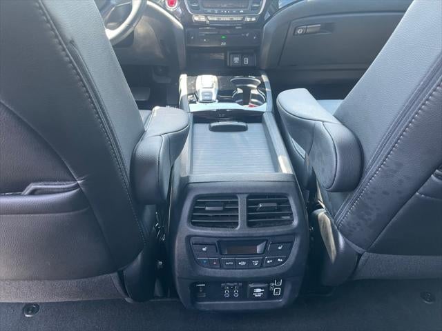 2022 Honda Pilot 2WD Touring 7 Passenger
