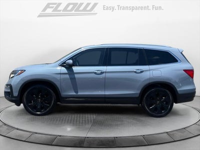 2022 Honda Pilot 2WD Touring 7 Passenger