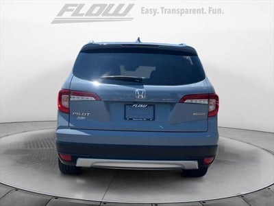 2022 Honda Pilot 2WD Touring 7 Passenger
