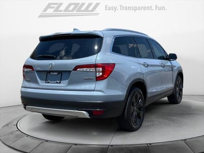 2022 Honda Pilot 2WD Touring 7 Passenger