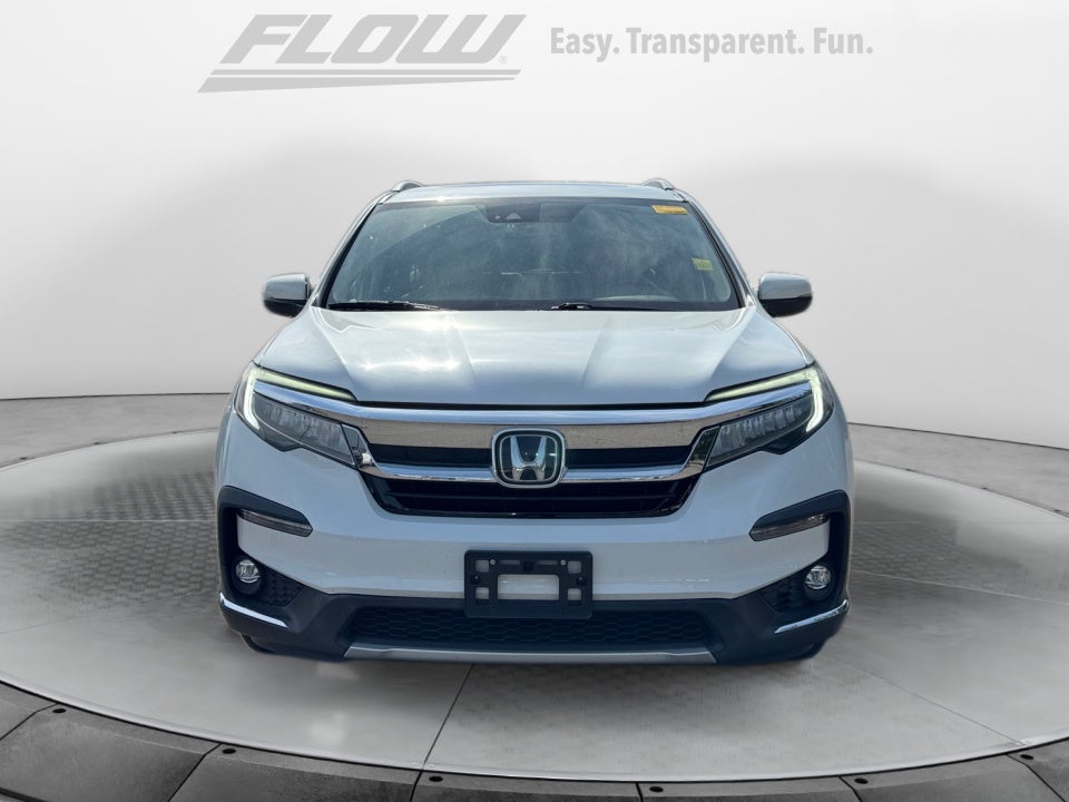 2021 Honda Pilot AWD Elite