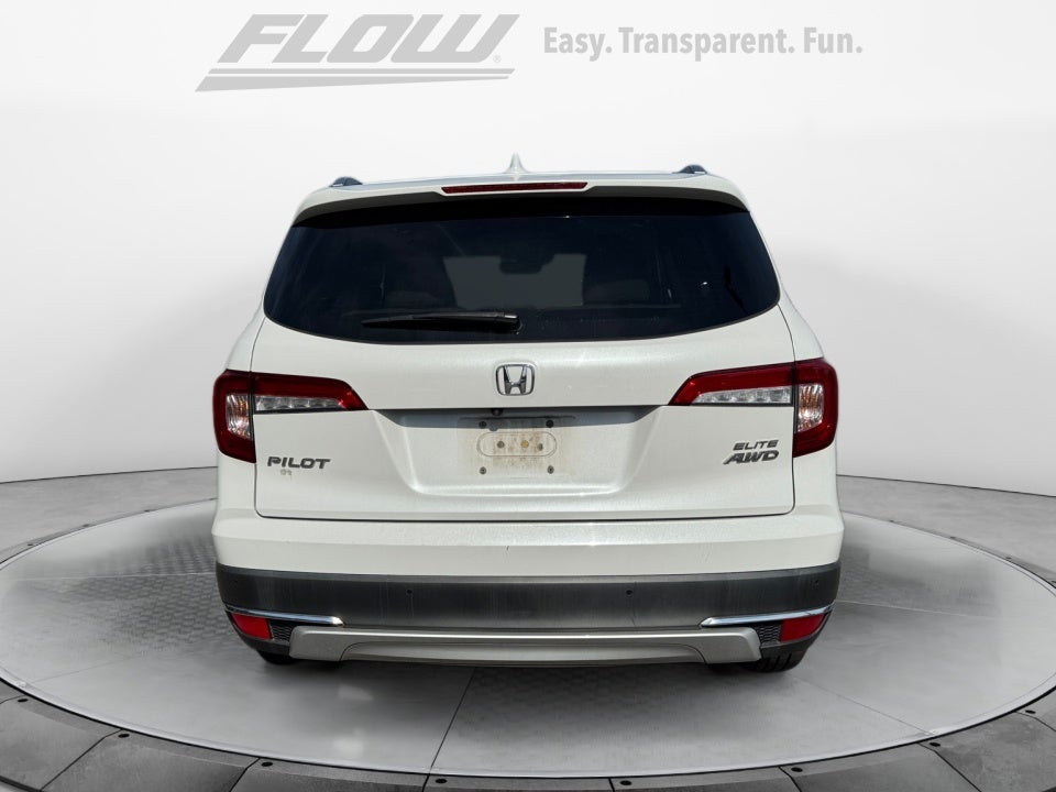 2021 Honda Pilot AWD Elite