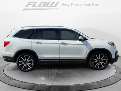 2021 Honda Pilot AWD Elite