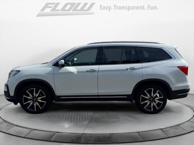 2021 Honda Pilot AWD Elite