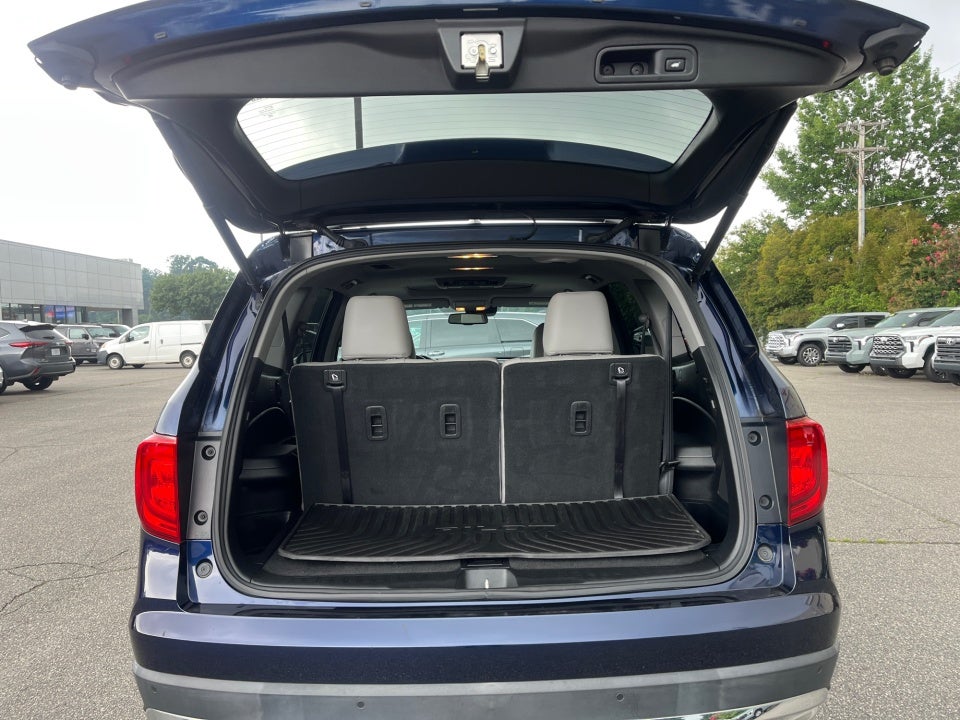 2017 Honda Pilot Touring