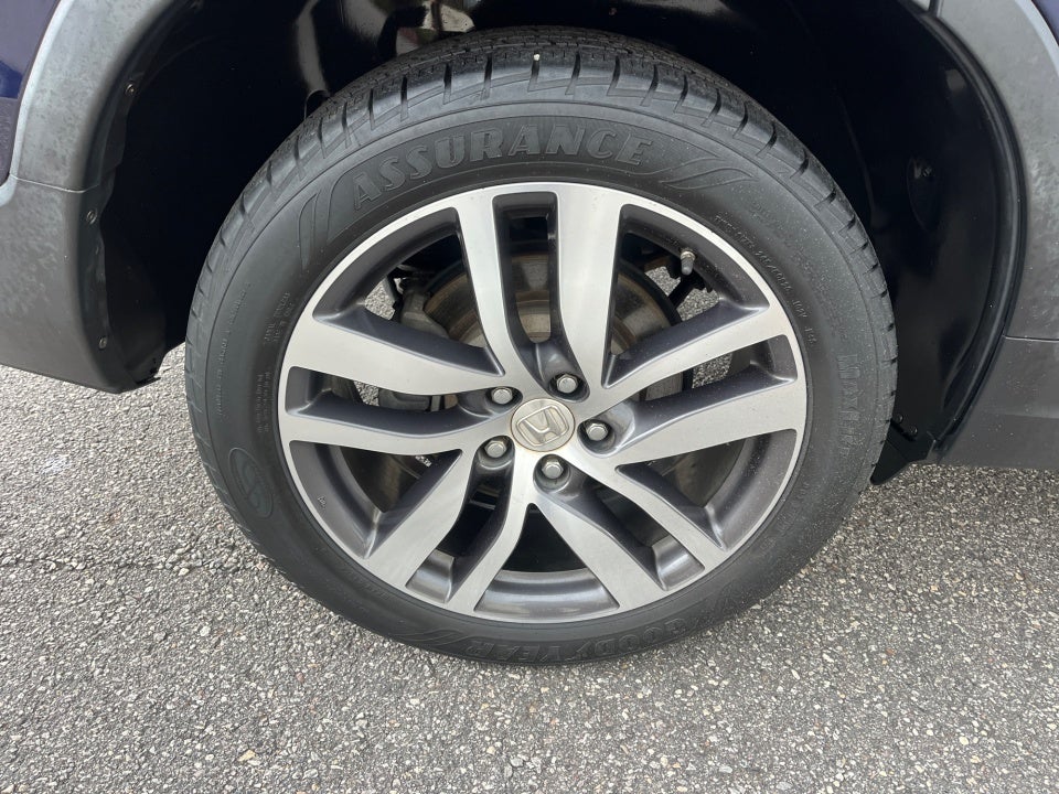 2017 Honda Pilot Touring