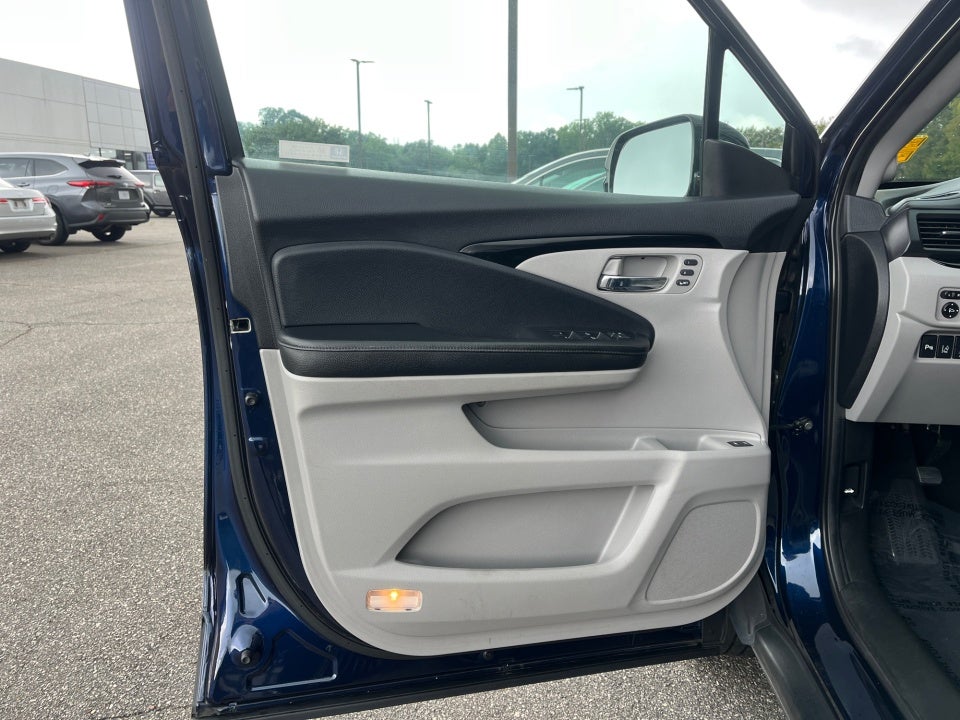 2017 Honda Pilot Touring