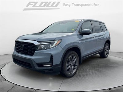 2022 Honda Passport EX-L