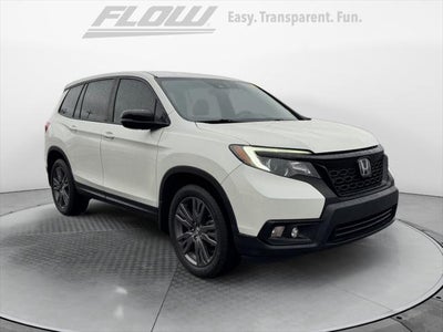 2019 Honda Passport EX-L