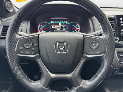 2019 Honda Passport EX-L