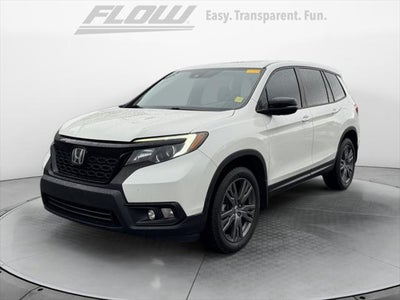 2019 Honda Passport EX-L