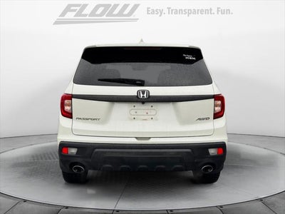 2019 Honda Passport EX-L