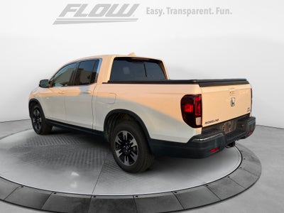 2020 Honda Ridgeline AWD RTL