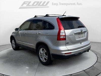 2010 Honda CR-V EX-L