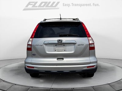 2010 Honda CR-V EX-L
