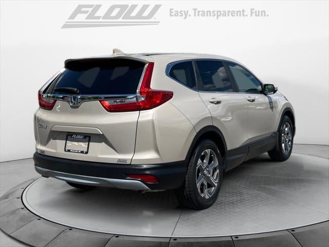 2018 Honda CR-V EX-L