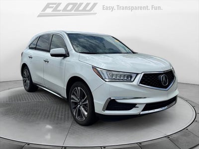 2020 Acura MDX w/Technology Pkg