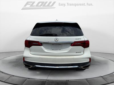 2020 Acura MDX w/Technology Pkg