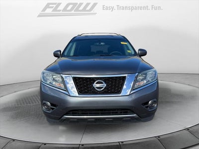 2016 Nissan Pathfinder S