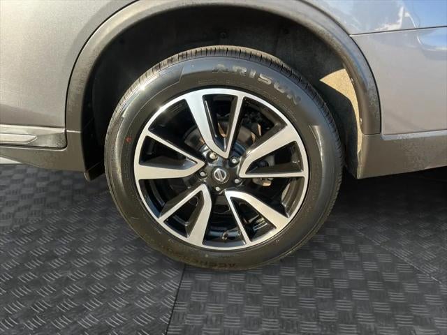 2019 Nissan Rogue SL
