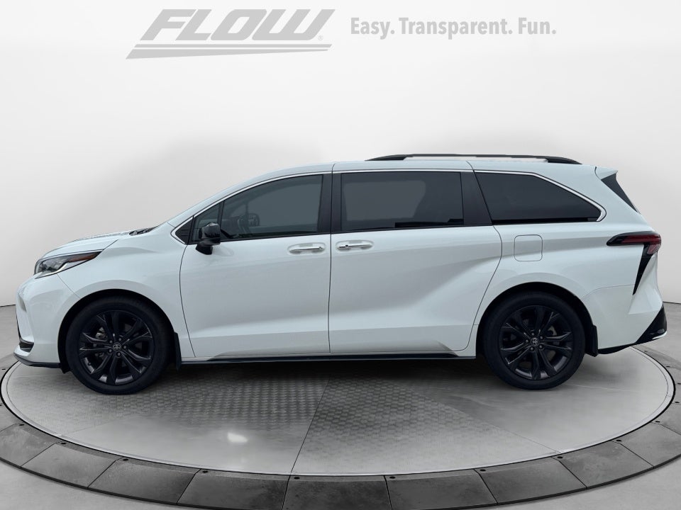 2024 Toyota Sienna XSE