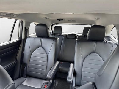 2025 Toyota HIGHLANDER HEV XLE