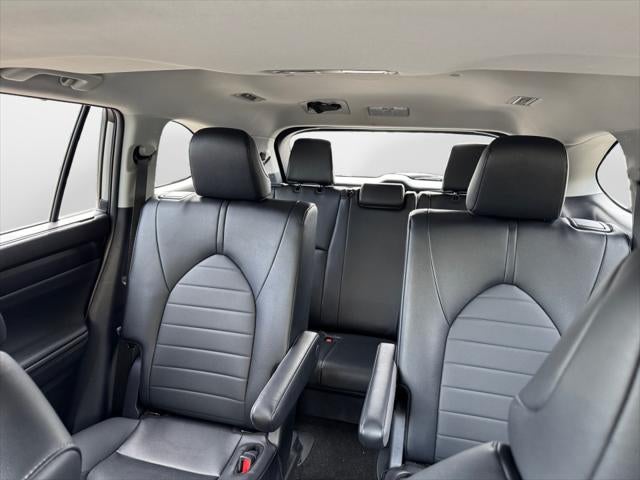2025 Toyota HIGHLANDER HEV XLE