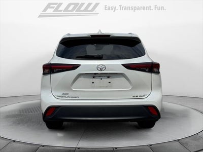 2024 Toyota Highlander XLE