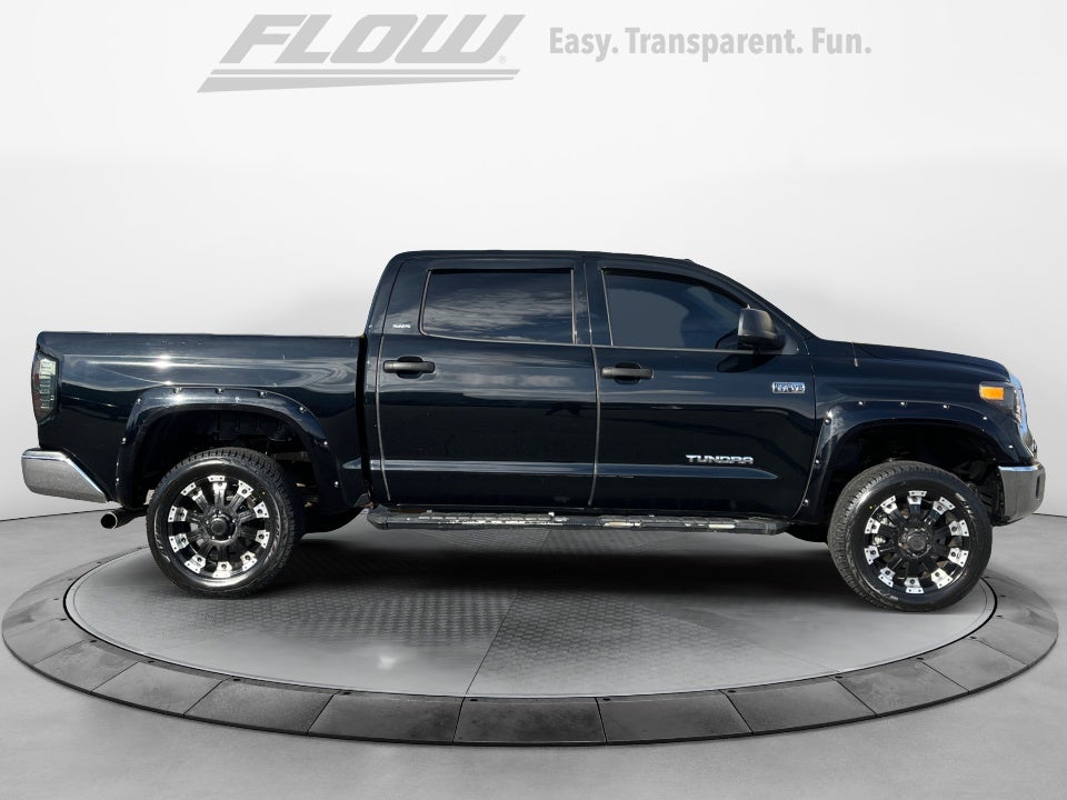 2016 Toyota TUNDRA 4X4 SR5 5.7L V8