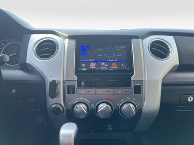 2016 Toyota TUNDRA 4X4 SR5 5.7L V8