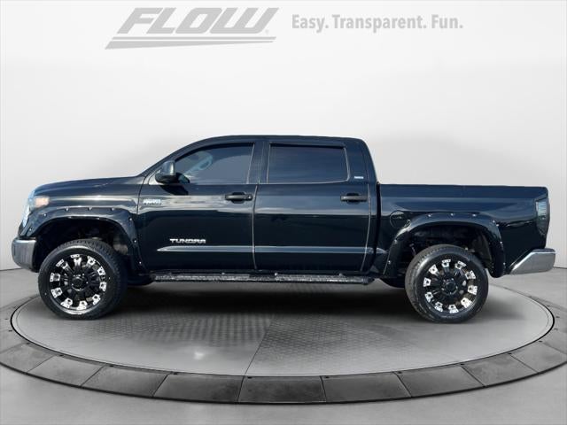 2016 Toyota TUNDRA 4X4 SR5 5.7L V8