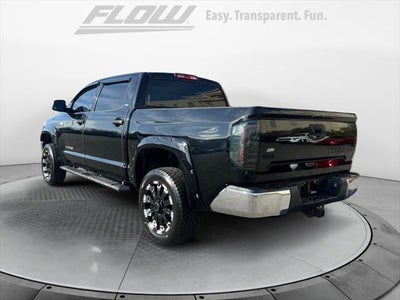 2016 Toyota TUNDRA 4X4 SR5 5.7L V8