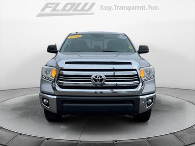 2016 Toyota TUNDRA 4X2 SR5 5.7L V8
