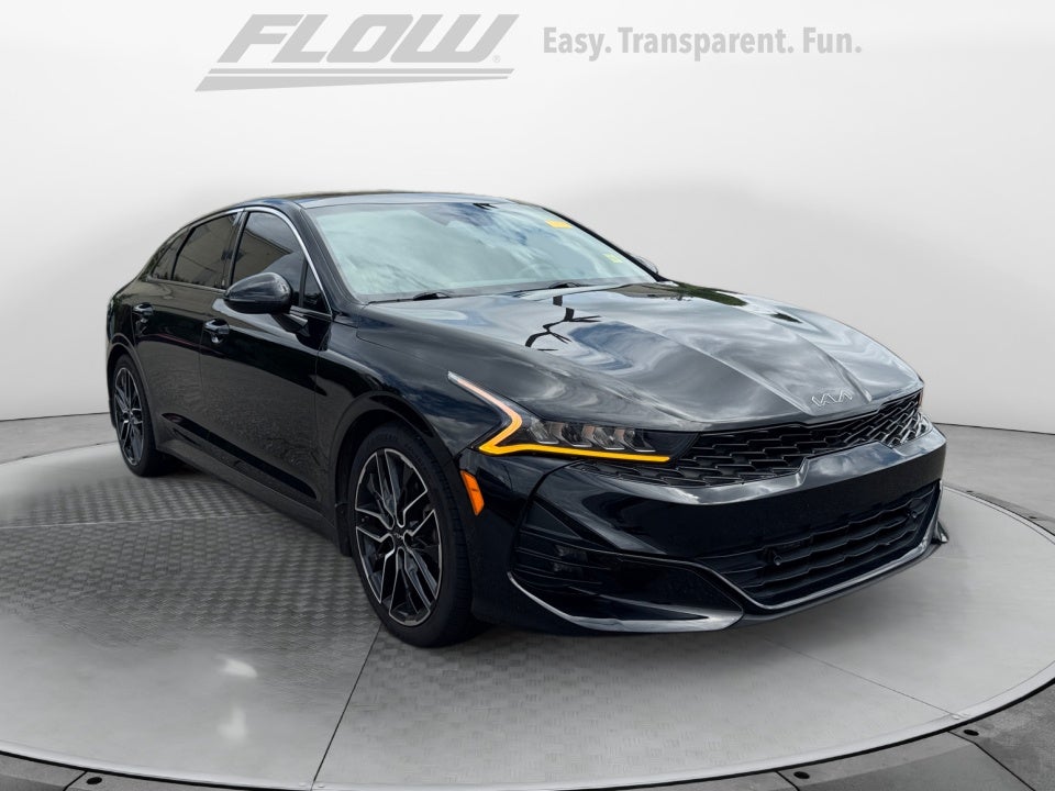 2023 Kia K5 GT